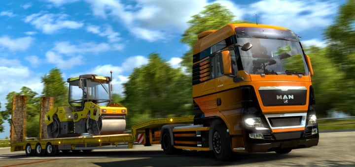 ETS 2 Update 1.15.1