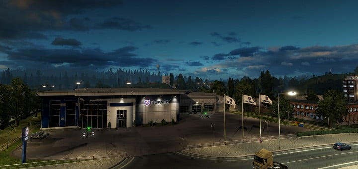 ETS 2 Update 1.16.2