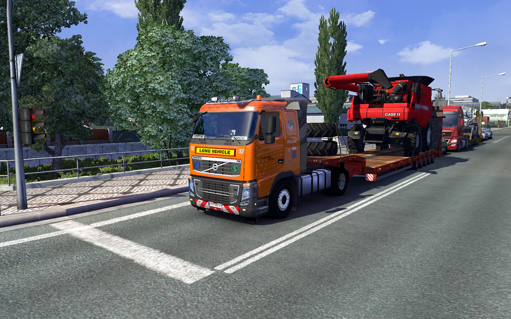 Jak wgrać mody do Euro Truck Simulator 2 ?