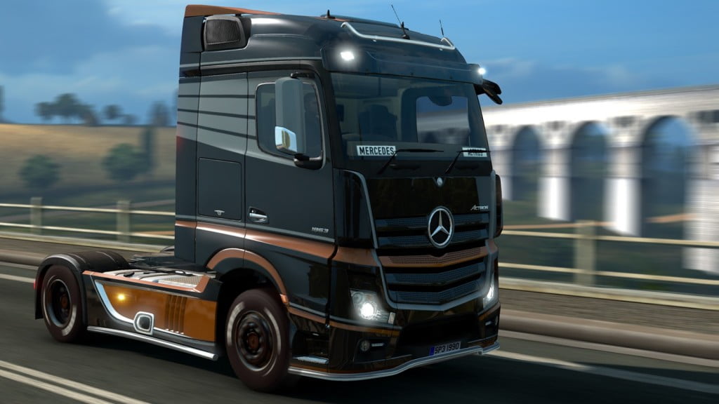 ETS 2 Update 1.18