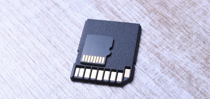 karty pamięci