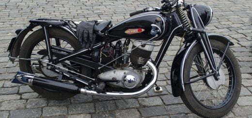 Buty motocyklowe krótkie